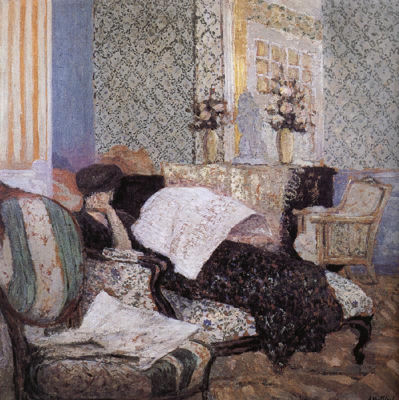 Edouard Vuillard Lay